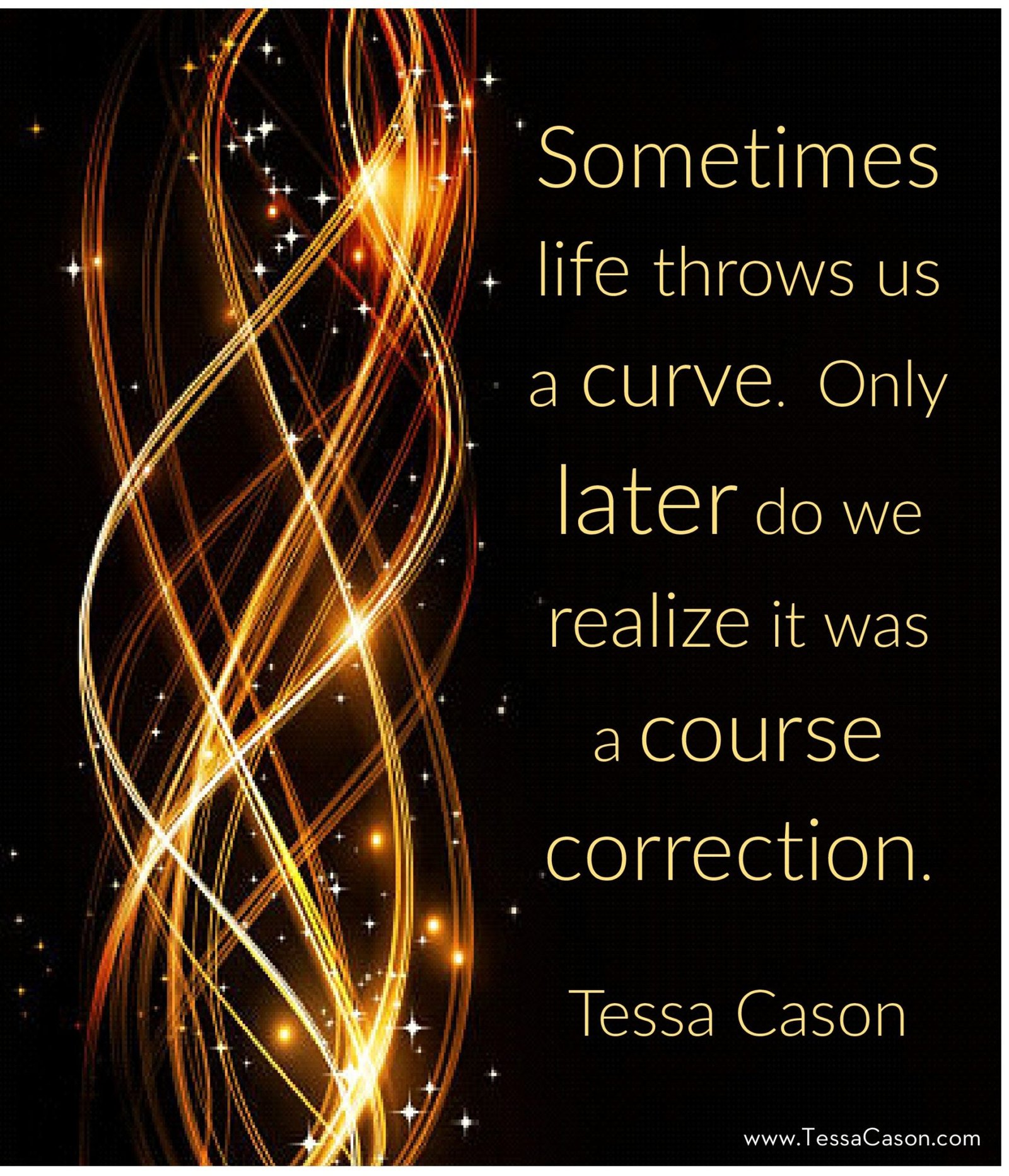 Course Correction - Blog Course Correction - Blog